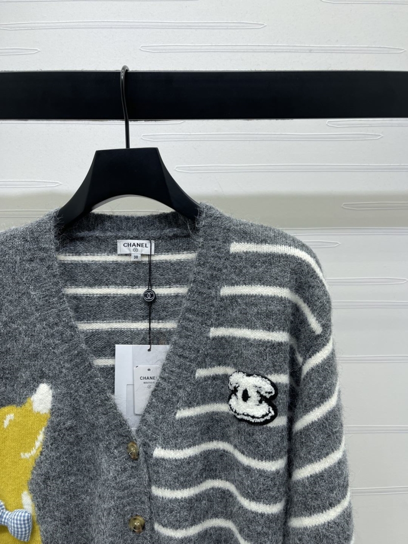 Ch**el sweaters